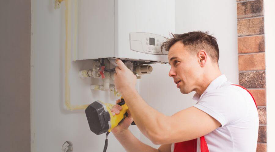 Professional septic pumping service in Benton, TN